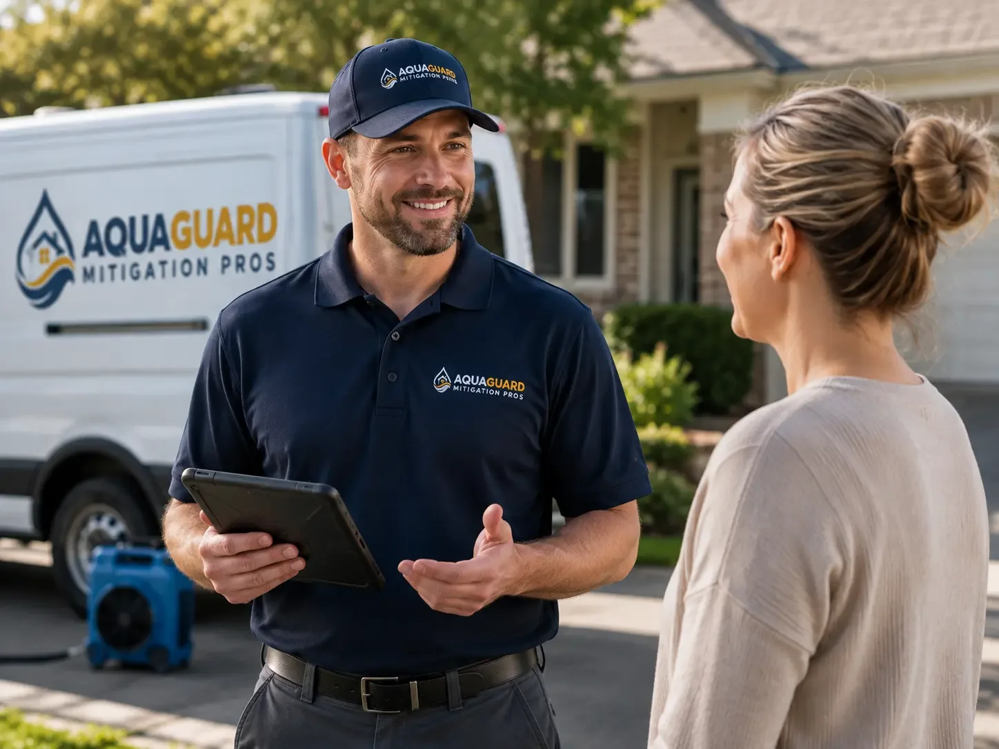 Water Damage Mitigation Mount Olivet, KY FAQs